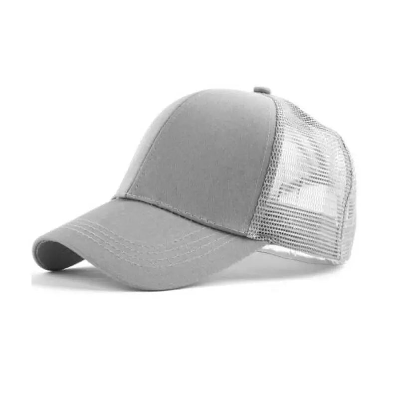 CHAPÉU FEMENINO com saída para RABO-DE-CAVALO - GameShop Angola