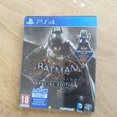 BATMAN ARKHAM KNIGHT Special Edition Steelbook - SEMINOVO - PS4 - GameShop Angola