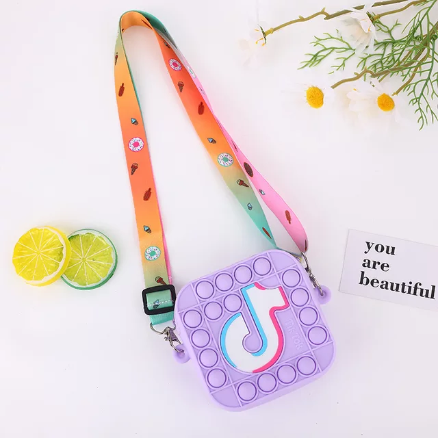 BOLSAS TIK TOK POP IT LUMINOSAS - GameShop Angola