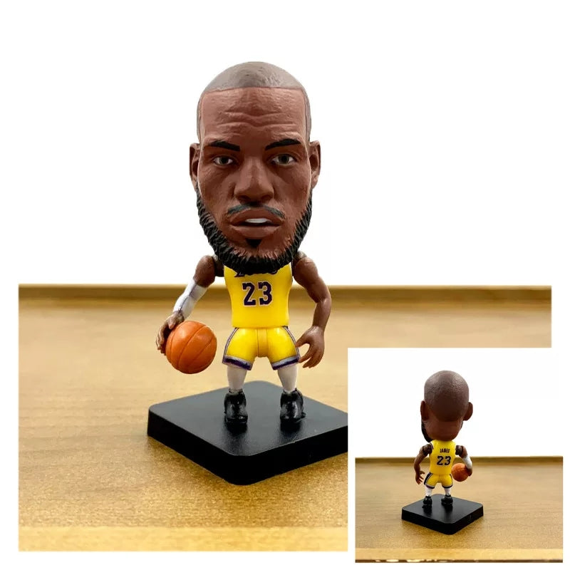 FIGURINHAS CHAMPION & NBA