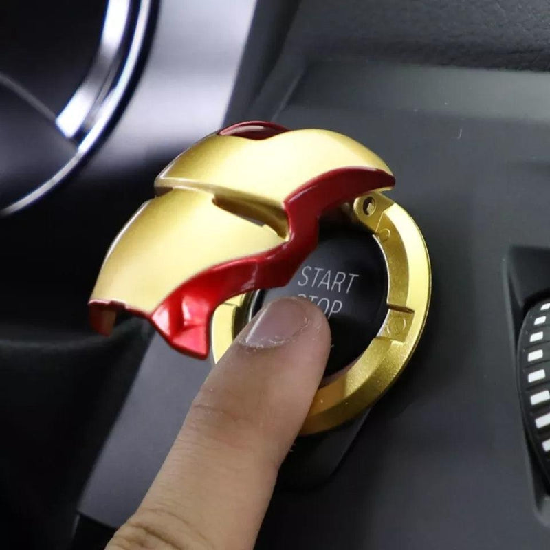 ADESIVO DE INTERIOR DE CARRO Marvel - GameShop Angola