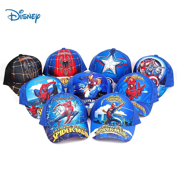 CHAPÉU SPIDERMAN INFANTIL