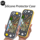 CAPA PROTETORA SILICONE - NOVO - NINTENDO SWITCH LITE - GameShop Angola