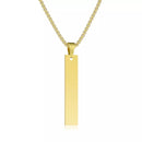 FIO MEDALHÃO RETÂNGULO - NOVO