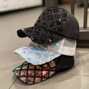 CHAPÉU FEMENINO COM LANTEJOULAS BRILHANTES - GameShop Angola