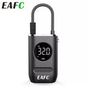 Inflador elétrico bomba portátil