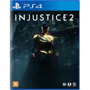 INJUSTICE 2 - SEMINOVO - PS4