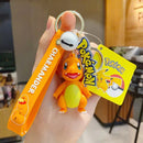 CHAVEIRO POKEMON COM PINGENTE - NOVO - GameShop Angola