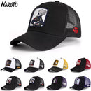 CHAPÉU ANIME NARUTO BORDADO (varios personagens) - GameShop Angola