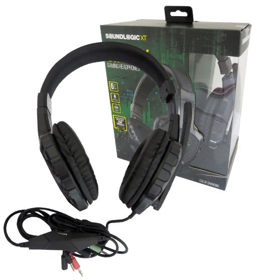 AUSCULTADORES GAMER VIPER - X