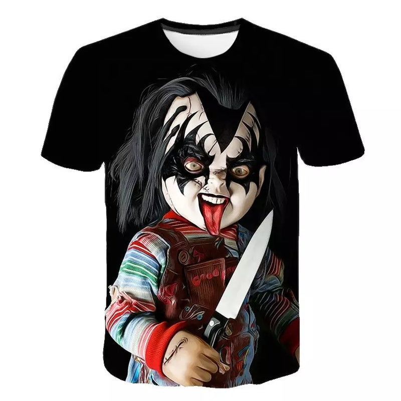 CAMISOLA CHUCK - GameShop Angola