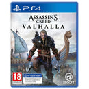 ASSASSINS CREED VALHALLA (EM PORTUGUÊS) - NOVO - PS4/PS5 - GameShop Angola