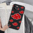 CAPA PROTETORA AKATSUKI - IPHONE - GameShop Angola