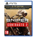 SNIPER GHOST WARRIORS CONTRACTS 2 ELITE EDITION PS5 - NOVO