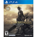 SHADOW BRINGERS FINAL FANTASY XIV-NOVO - PS4