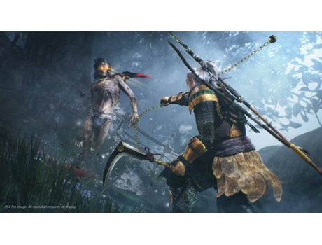NIOH PS4 - NOVO