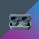 AURICULARES SEM FIO SKULLCANDY JIB 3 ( CINZA ) - NOVO - GameShop Angola