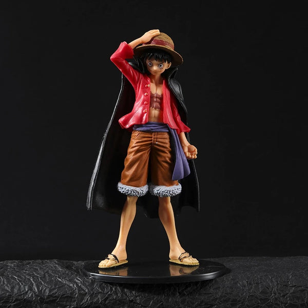 FIGURA DE AÇÃO LUFFY (WANO) - ONE PIECE