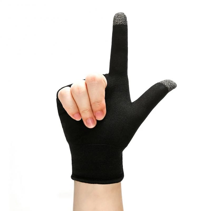 LUVAS GAMER PARA JOGOS MOVEIS