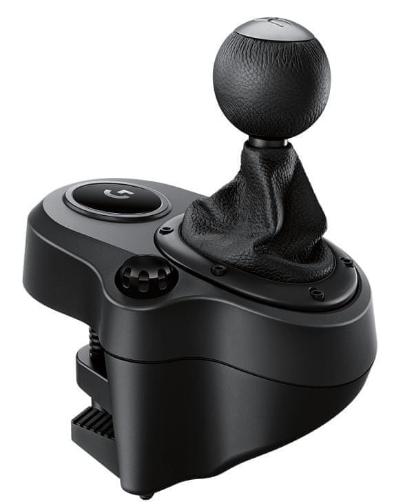 MUDANÇA LOGITECH DRIVING  FORCE SHIFTER - G29 & G920 PS4/PS3/PC