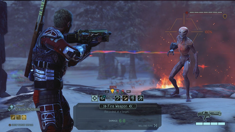 XCOM 2 - NOVO - PS4