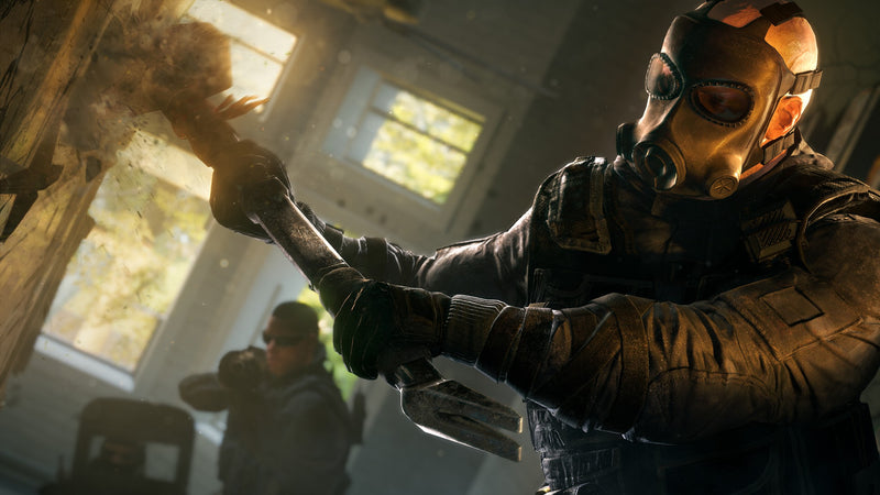 RAINBOW SIX SIEGE - NOVO - PS4