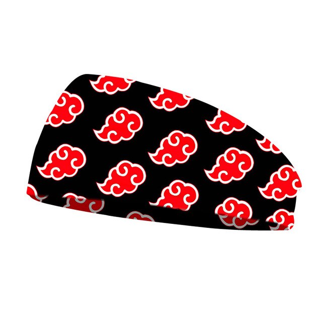 BANDANA DE ANIME NARUTO - UNISSEX - GameShop Angola