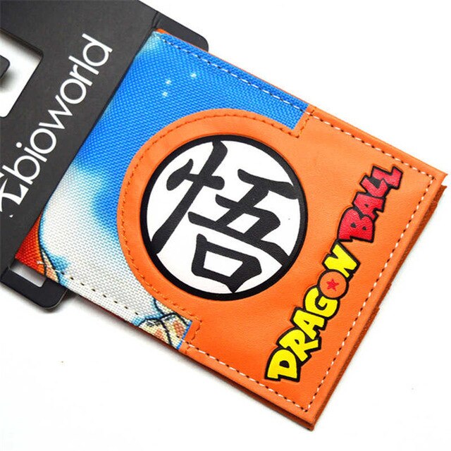 CARTEIRA DRAGON BALL - GameShop Angola