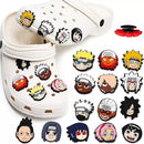 ACESSORIOS DE CROCS - NARUTO - GameShop Angola