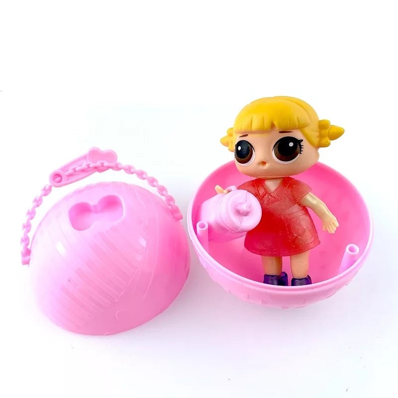 BONECA LOL SURPRISE - NOVO