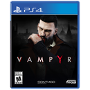 VAMPYR - NOVO - PS4
