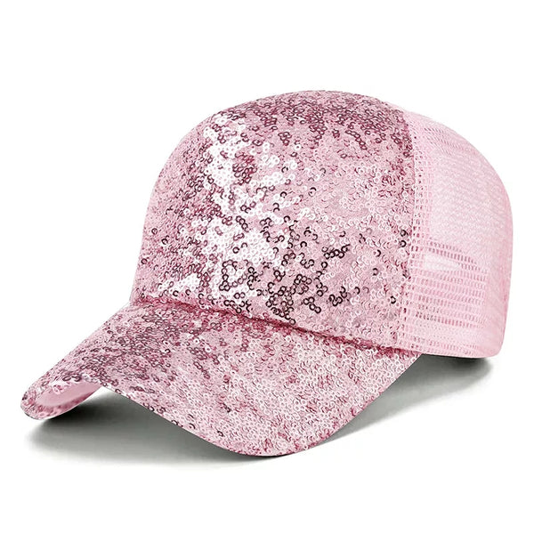 CHAPÉU FEMININO COM BRILHANTES - NOVO - GameShop Angola
