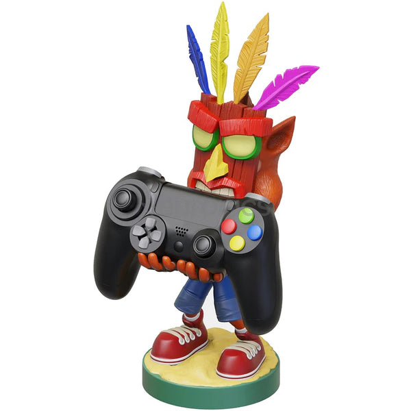 CABLE GUYS CRASH AKU AKU - GameShop Angola