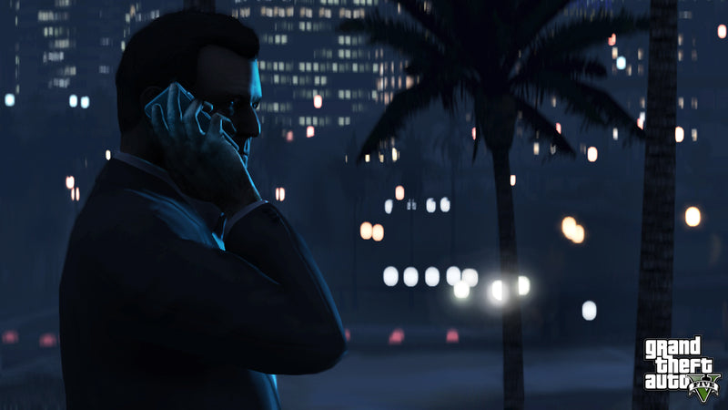 GRAND THEFT AUTO V Premium Edition - GTA 5 NOVO - XBOX