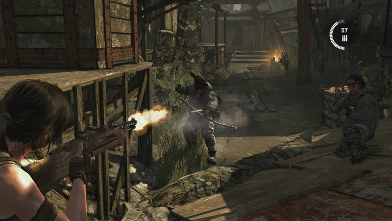 TOMB RAIDER: DEFINITIVE EDITION - NOVO - PS4