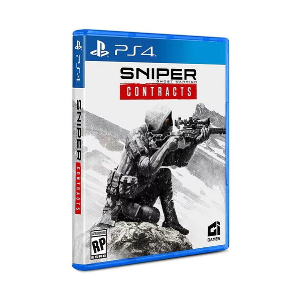 SNIPER GHOST WARRIOR CONTRACTS - PS4