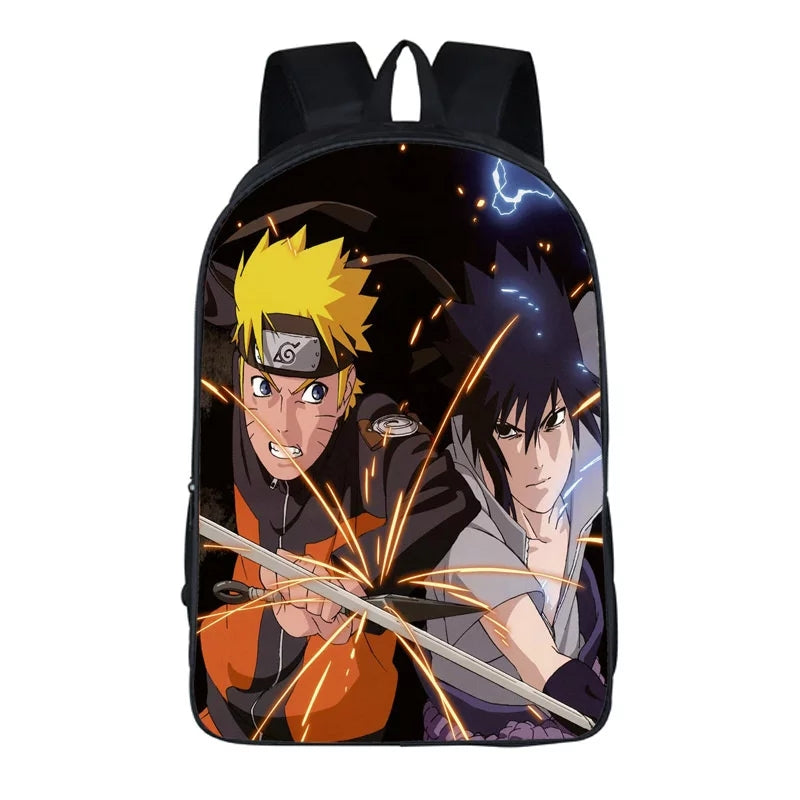 MOCHILAS NARUTO - NOVO