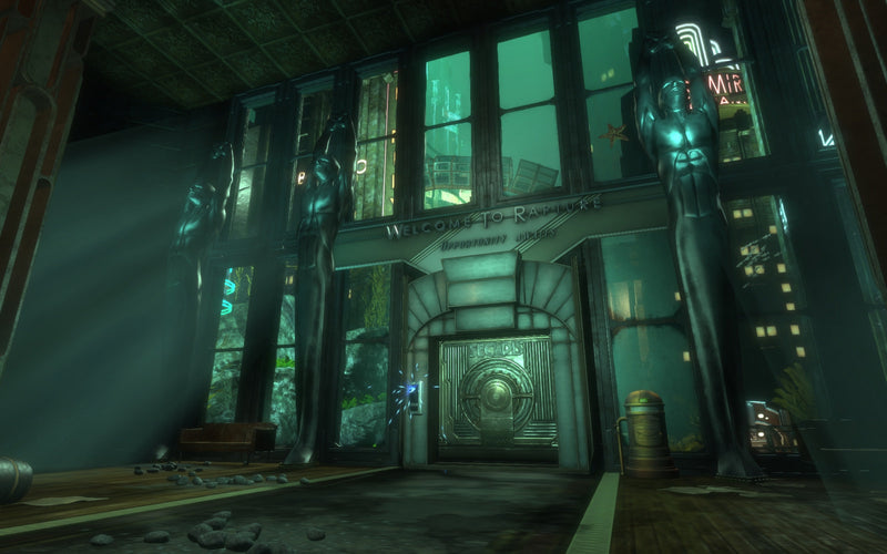 BIOSHOCK: THE COLLECTION - SEMINOVO - PS4 - GameShop Angola