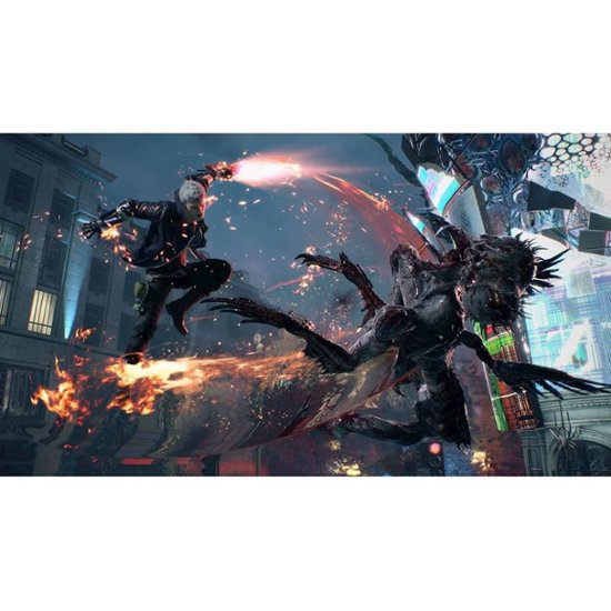 DEVIL MAY CRY 5 PS4 - NOVO