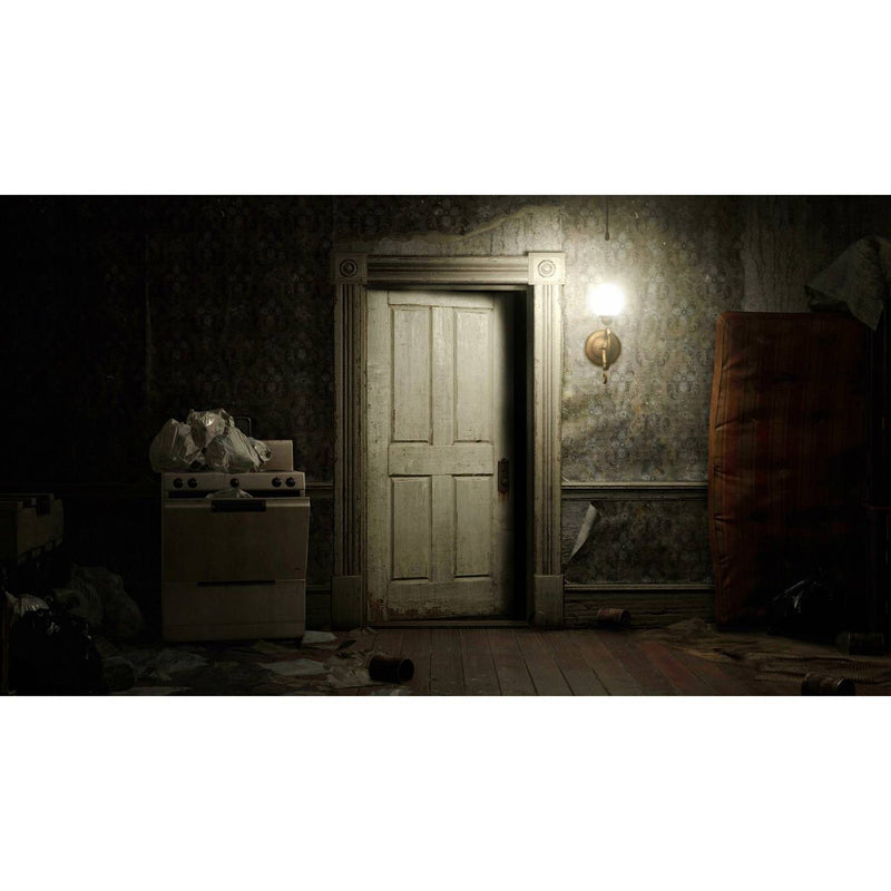 RESIDENT EVIL  BIOHAZARD - SEMINOVO - PS4