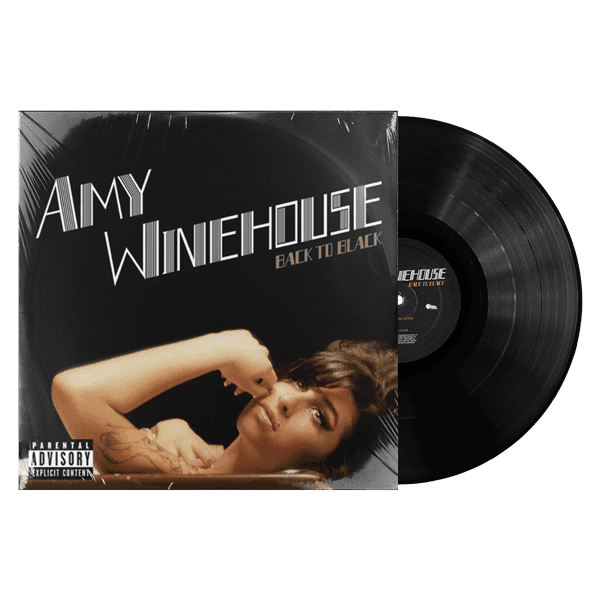 Back to Black [Vinyl] - Amy Winehouse - GameShop Angola