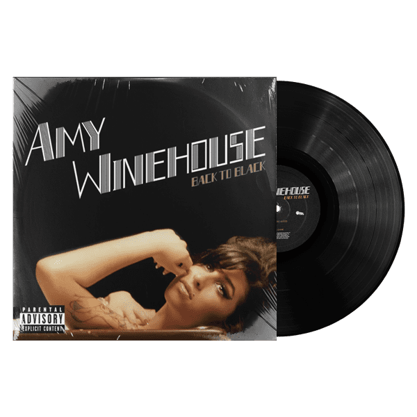 Back to Black [Vinyl] - Amy Winehouse