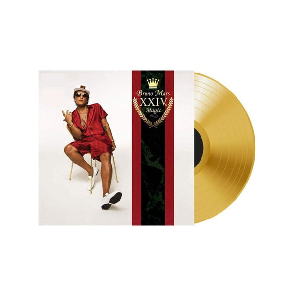 Bruno Mars – 24K Magic – LP