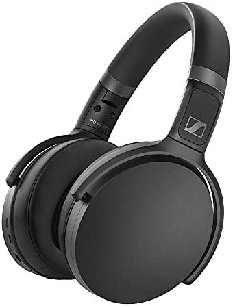 AUSCULTADORES HD 450 SENNHEISER - (fones, phones)