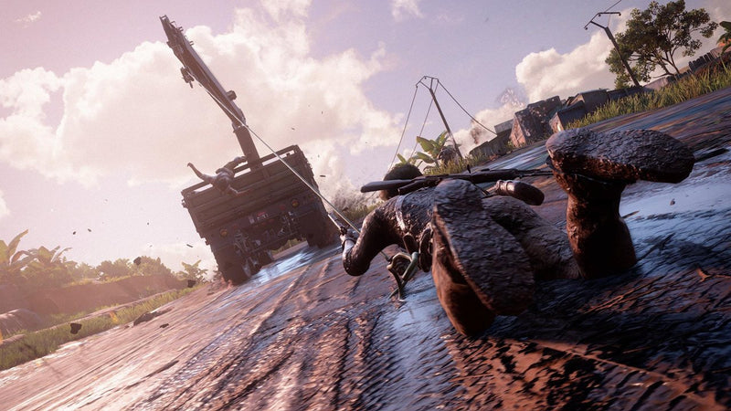 UNCHARTED 4: A THIEF'S END - NOVO - PS4
