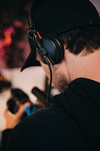 AUSCULTADORES PRO AUDIO HD 25 SENNHEISER ESPECIAL EDITION- (fones, phones) - GameShop Angola