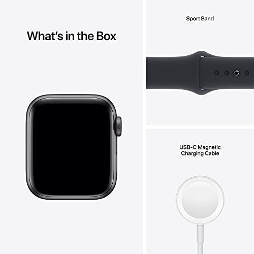 APPLE WATCH SE - Relógio Inteligente - GameShop Angola