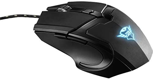 RATO ÓPTICO PARA JOGOS TRUST GAMING GXT 101 GAV