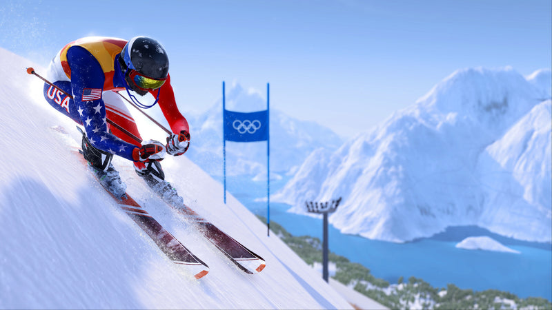 STEEP - NOVO - PS4
