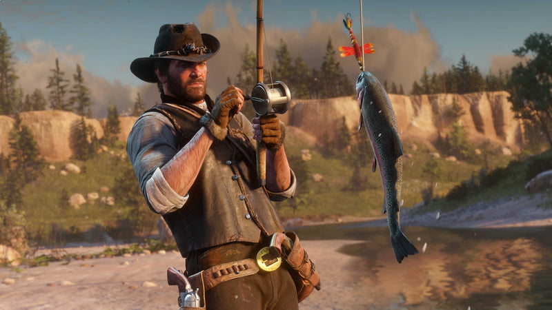 RED DEAD REDEMPTION 2 (Portugues) - NOVO - XBOX
